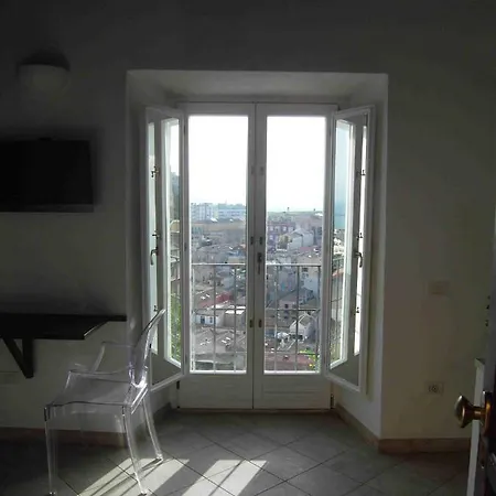 Old Castle S. Croce Feriehus Cagliari