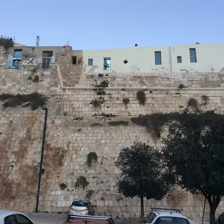 Feriehus Old Castle S. Croce *