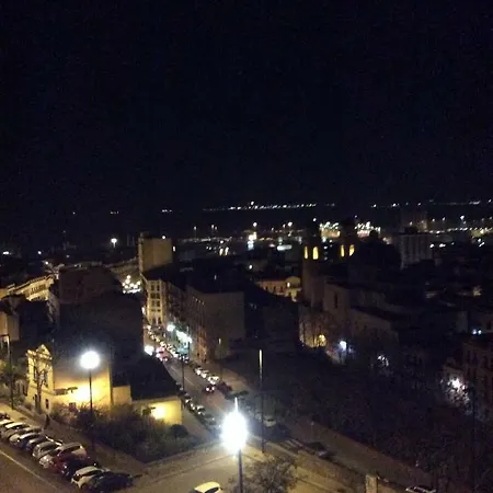 Feriehus Old Castle S. Croce Cagliari