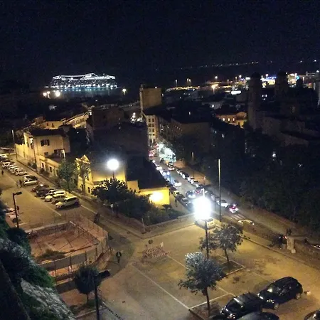 Old Castle S. Croce Cagliari