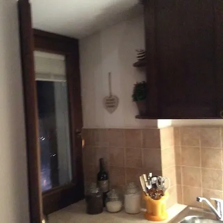 Old Castle S. Croce Cagliari