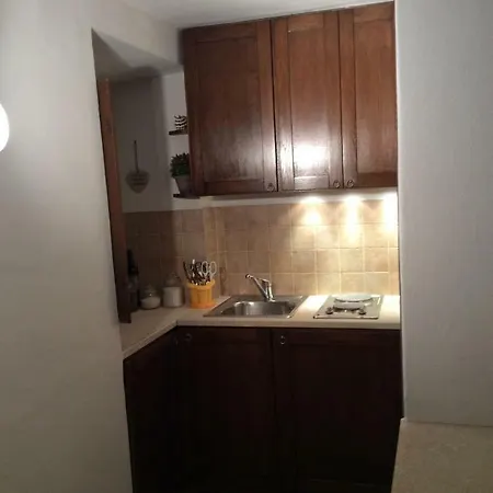 Old Castle S. Croce *