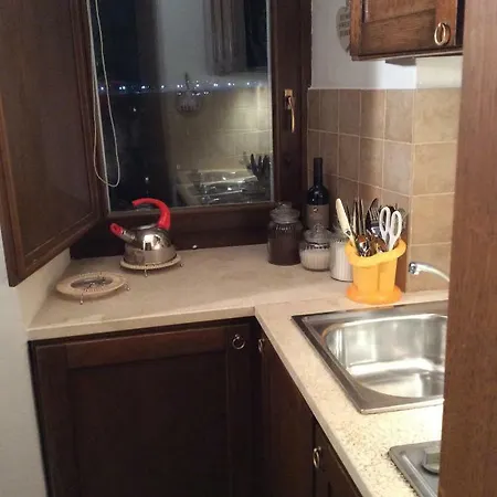 Old Castle S. Croce *