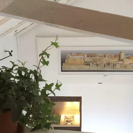 بيت للعطل Old Castle S. Croce