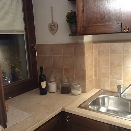 Old Castle S. Croce Cagliari