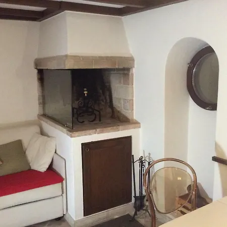 Old Castle S. Croce Cagliari